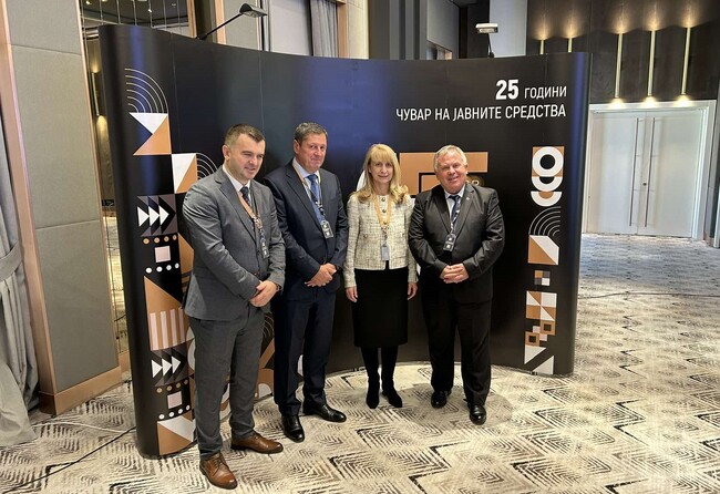 Сметните палати обменят опит за комуникацията с граждани и институции