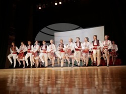 Попово - Северняче - ансамбъл