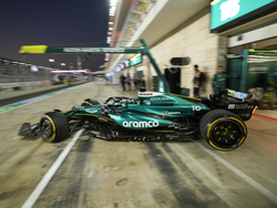 Qatar F1 GP Auto Racing