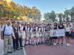 Попово - Северняче - ансамбъл