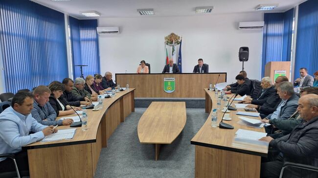 Община Главиница ще актуализира всички свои наредби в съответствие с изискванията на Закона за въвеждането на еврото в България