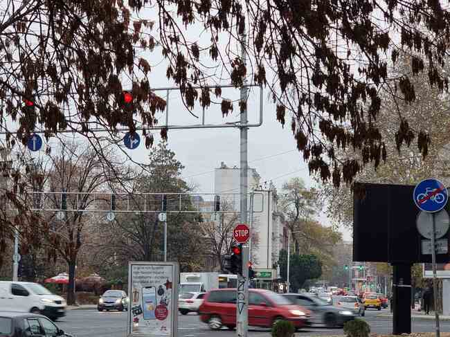 Екоинспекцията в Пловдив отчита замърсяване на въздуха в града от началото на отоплителния сезон