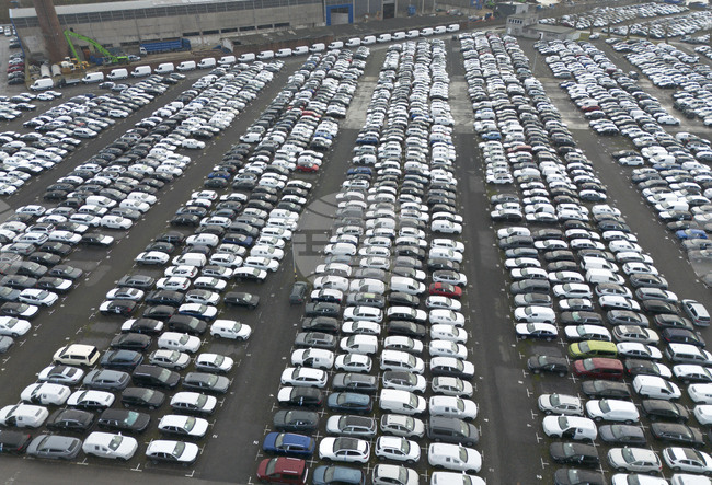 Тежка година за автомобилните производители в Европа