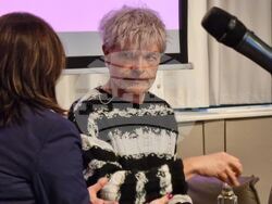 На 30 ноември Начо Герерос ще участва в среща с фенове в столичен търговски център. Снимка: Гергана Николова / БТА