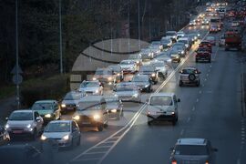 Бургас - трафик