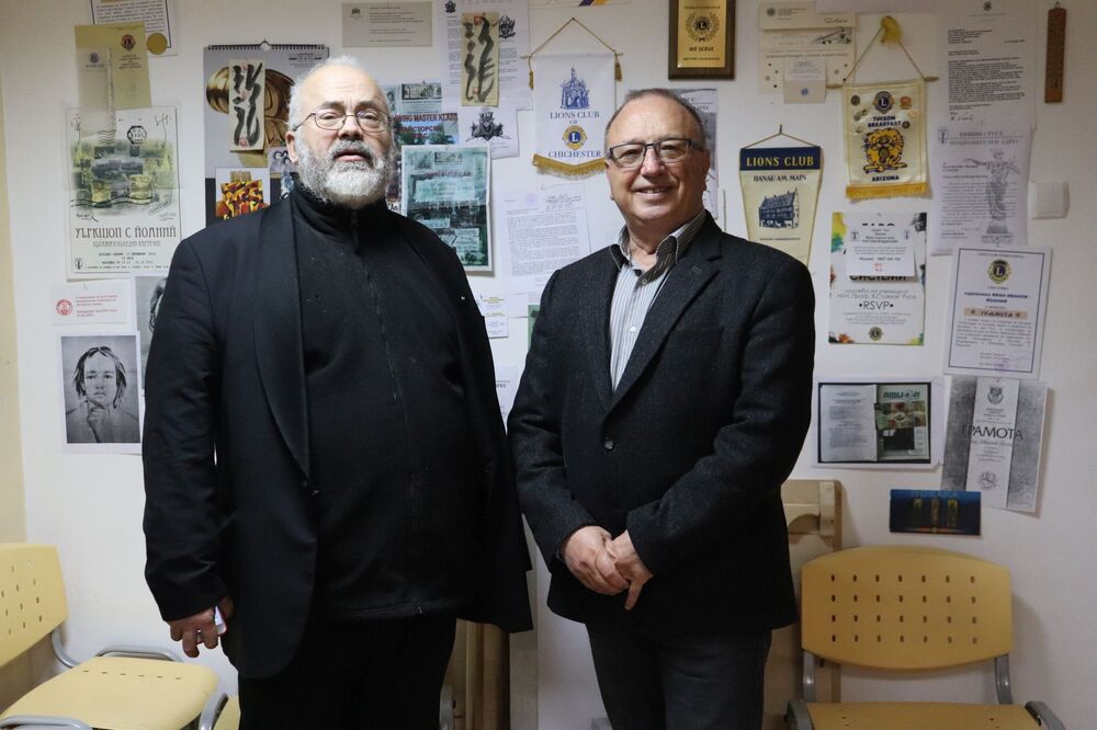 ОА Русе: Георги Георгиев посети школата на Йоаний 