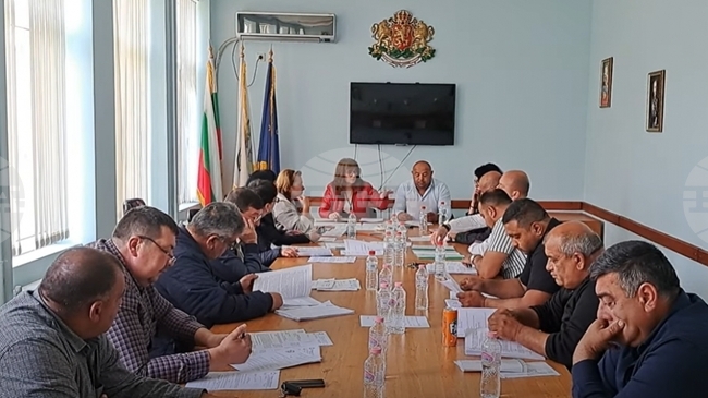 Общинският съвет в Кайнарджа отпусна аванс за проект за водено от общностите местно развитие