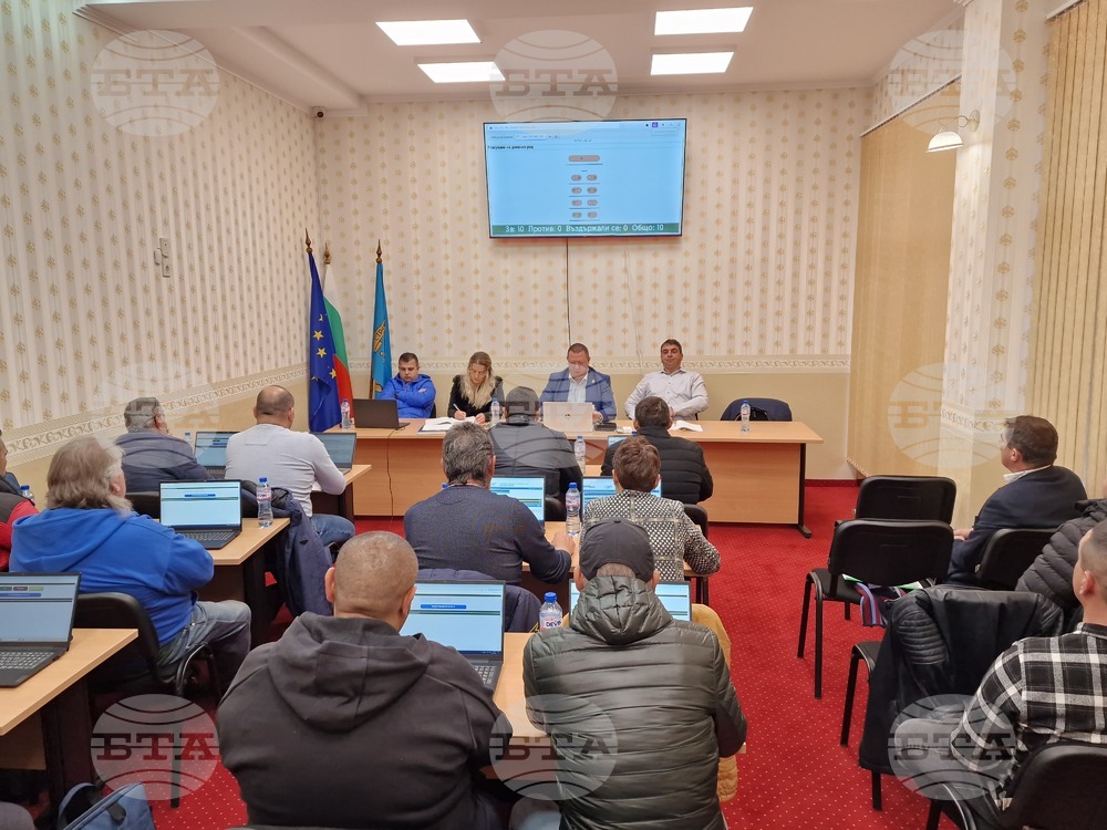 Община Стражица остава с най-ниска такса битови отпадъци във Великотърновска област през следващата година