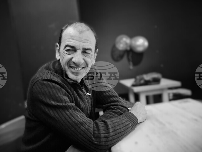 Димитър Маринов пред БТА: Младите таланти не правят разлика между персонално и професионално его 