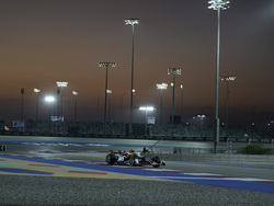 Qatar F1 GP Auto Racing
