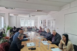 Село Баните - Общински съвет - заседание