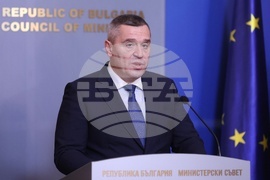 Министерски съвет - брифинг