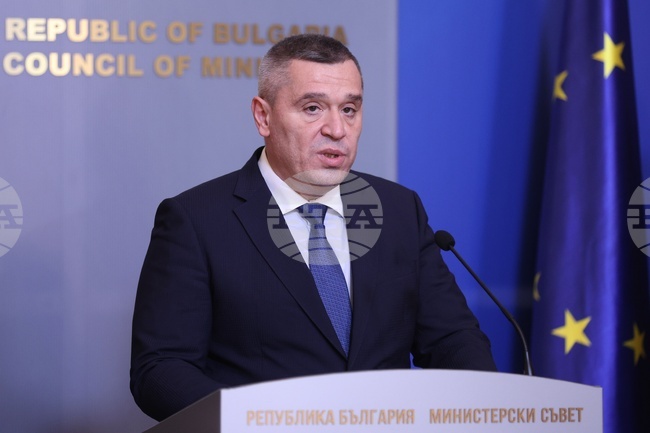 Министърът на земеделието и храните Георги Тахов ще бъде на посещение в Китай от 19 до 23 май