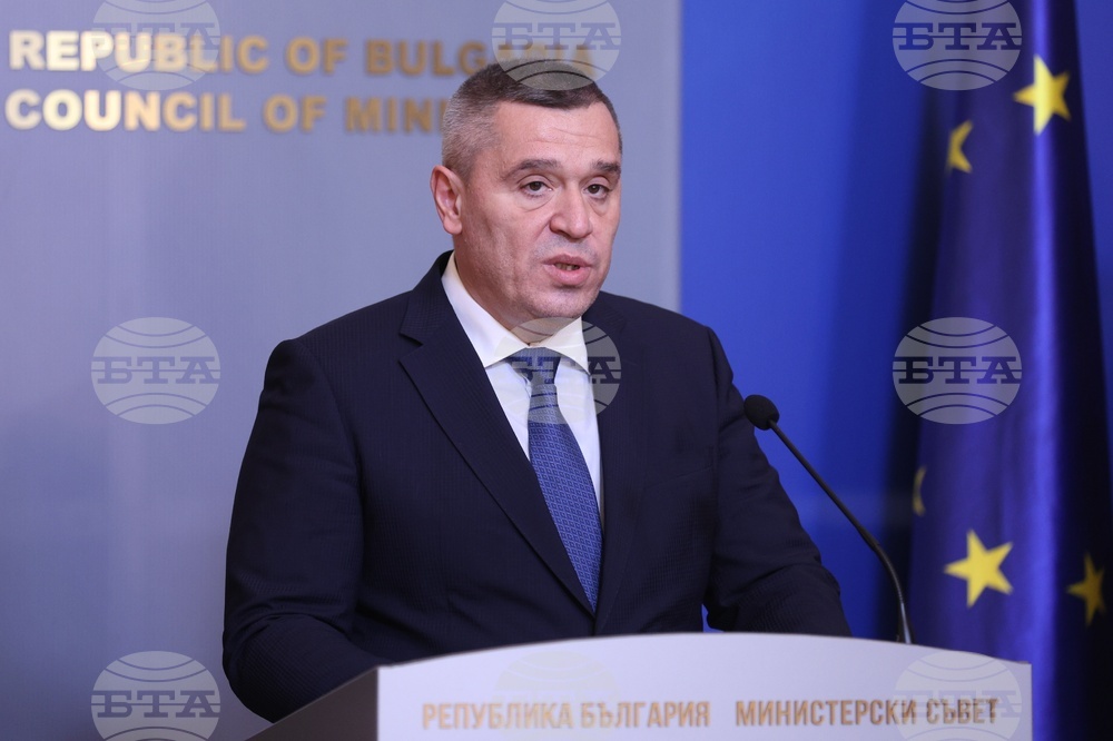 Министерски съвет - брифинг