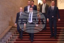 Министерски съвет - брифинг