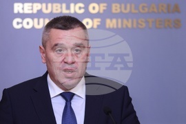 Министерски съвет - брифинг