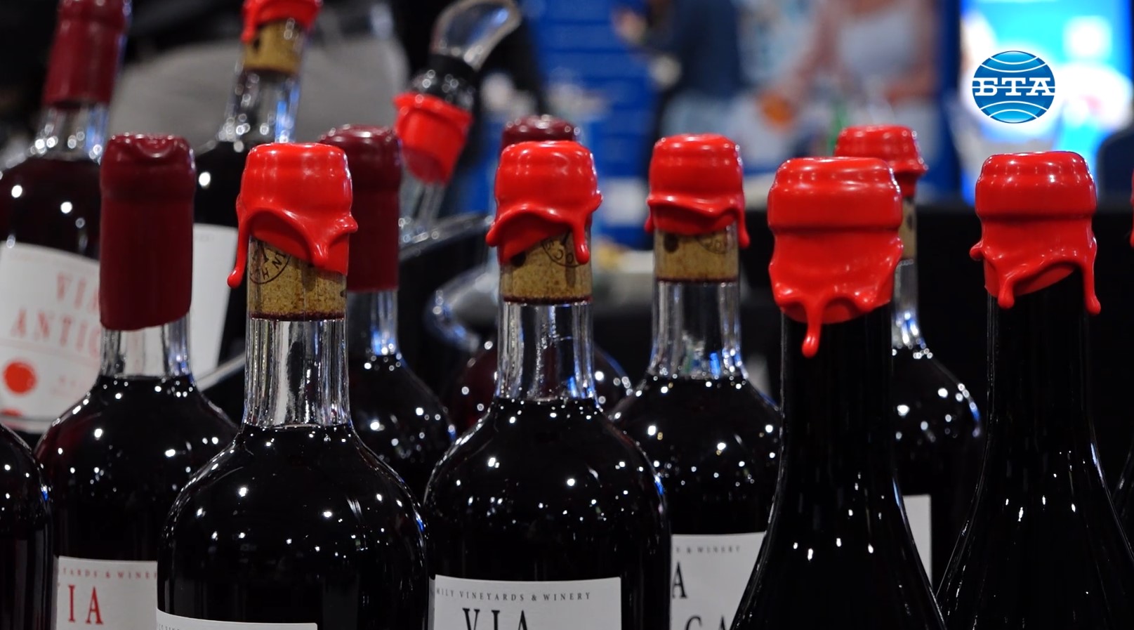 Над 600 вина могат да опитат любителите в Интер Експо Център в София до неделя