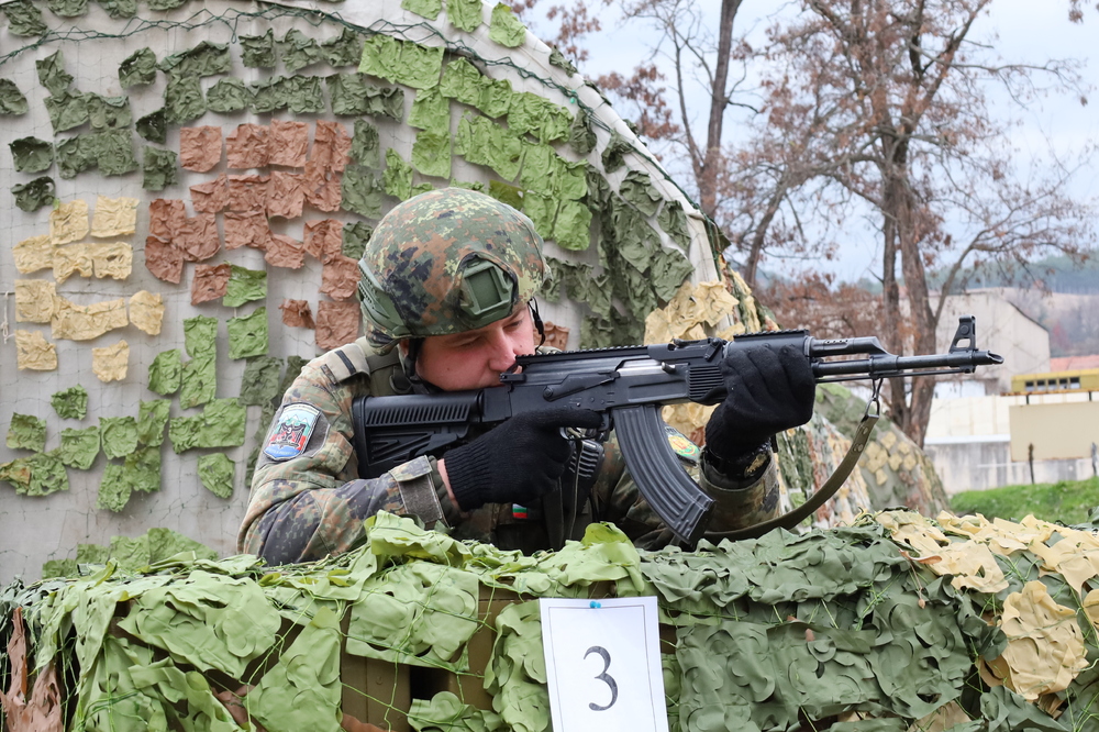МО: Рота от състава на Трето бригадно командване беше сертифицирана за участие в операцията на Европейския съюз „Алтеа“ 