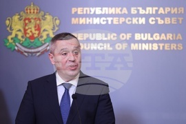 Министерски съвет - брифинг