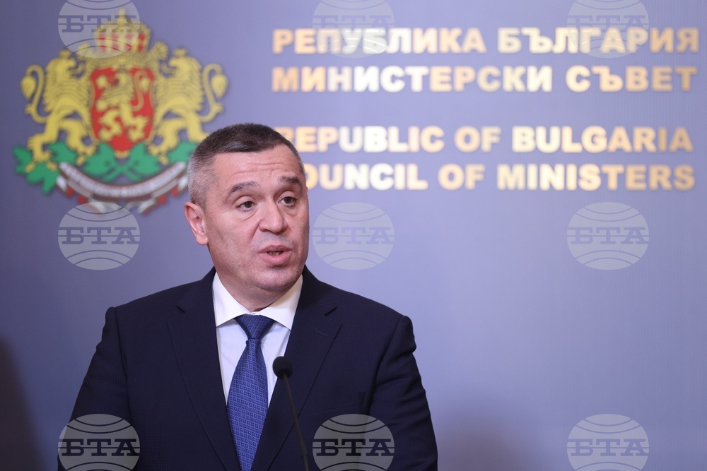Министерски съвет - брифинг