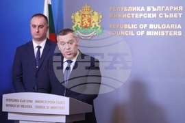 Министерски съвет - брифинг