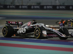 Qatar F1 GP Auto Racing