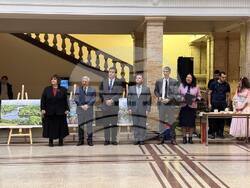 Снимка: Русенски университет „Ангел Кънчев“