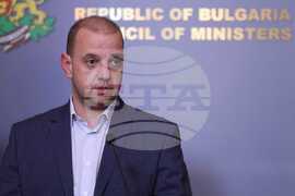 Министерски съвет - брифинг