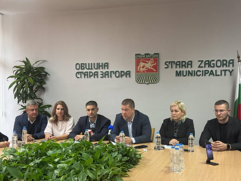 Догодина Стара Загора ще се представи пред своите жители и гости с обновен, европейски център