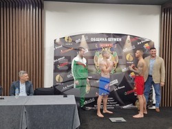 Шумен - кикбокс - ММА - кантар