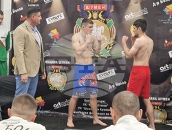 Шумен - кикбокс - ММА - кантар