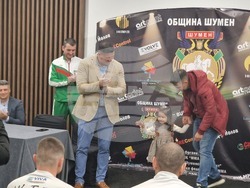 Шумен - кикбокс - ММА - кантар