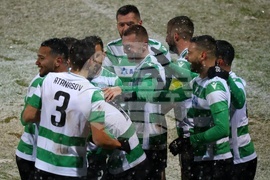 Футбол - Септември София - Черно море