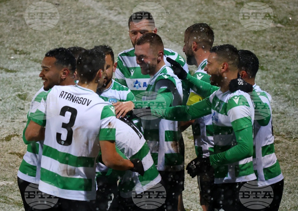 Черно море победи трудно Ботев Враца в Първа лига