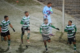 Футбол - Септември София - Черно море