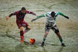 Футбол - Септември София - Черно море