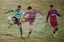 Футбол - Септември София - Черно море