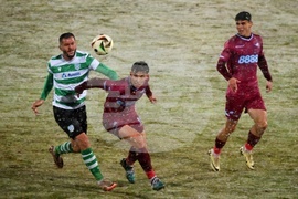 Футбол - Септември София - Черно море