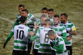 Футбол - Септември София - Черно море