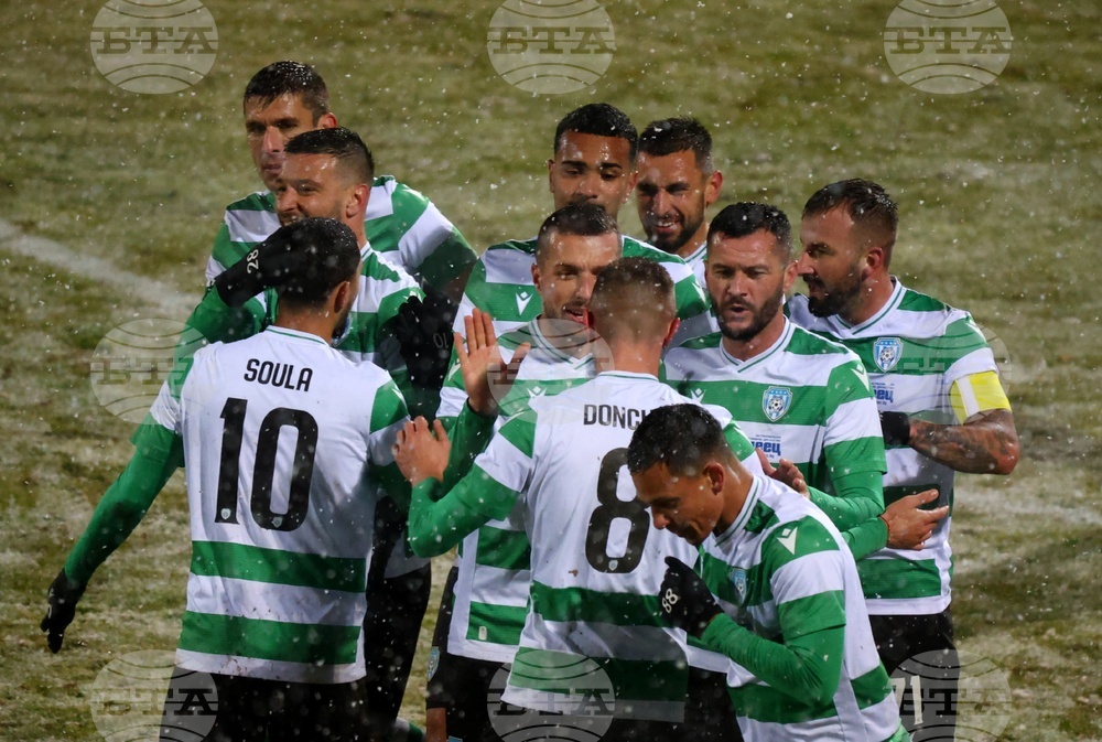 Футбол - Септември София - Черно море