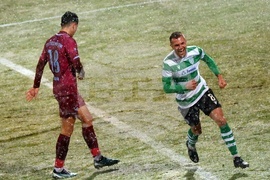 Футбол - Септември София - Черно море