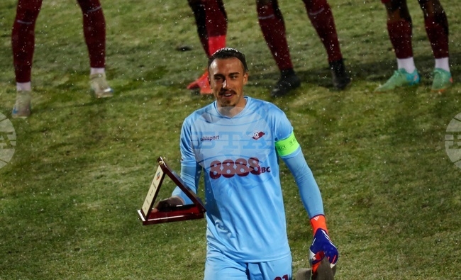 Димитър Шейтанов преминава в ЦСКА 1948