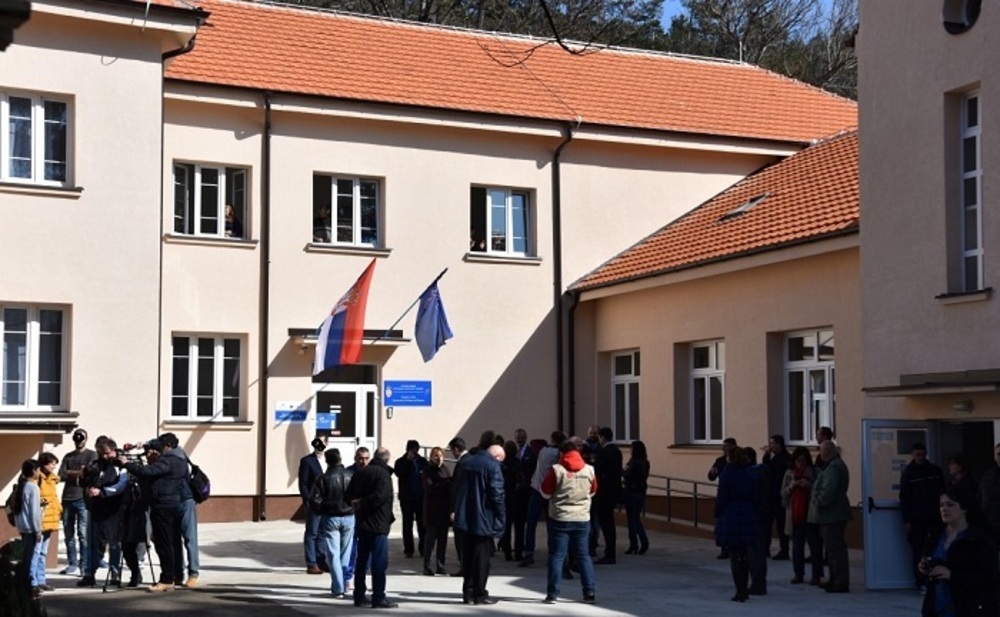 В Босилеград и в останалите временни центрове за настаняване пребивават 3059 мигранти