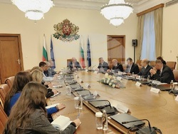 Снимка: Министерски съвет