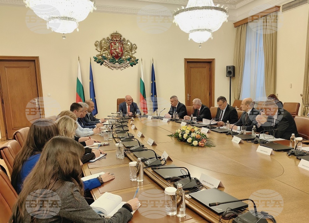 Cabinet Approves BGN 4 Mln in Humanitarian Assistance for Ukrainian Refugees
