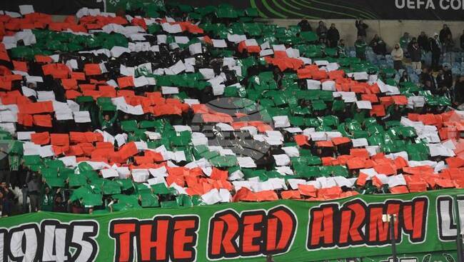 ПАП: Кметът на Варшава ще се свърже с кипърски футболен отбор заради спорен транспарант