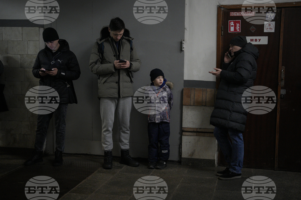 Ръководителят на градския отдел по сигурността в Киев е заподозрян, че е станал причина за смъртните случаи до столично бомбоубежище