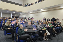 Село Гложене –  Илияна Йотова - читалище - 125 години