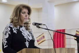 Село Гложене –  Илияна Йотова - читалище - 125 години