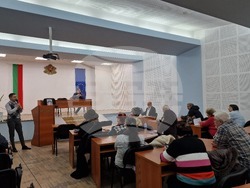 Свищов - Георги Драмбозов - стихосбирки - представяне